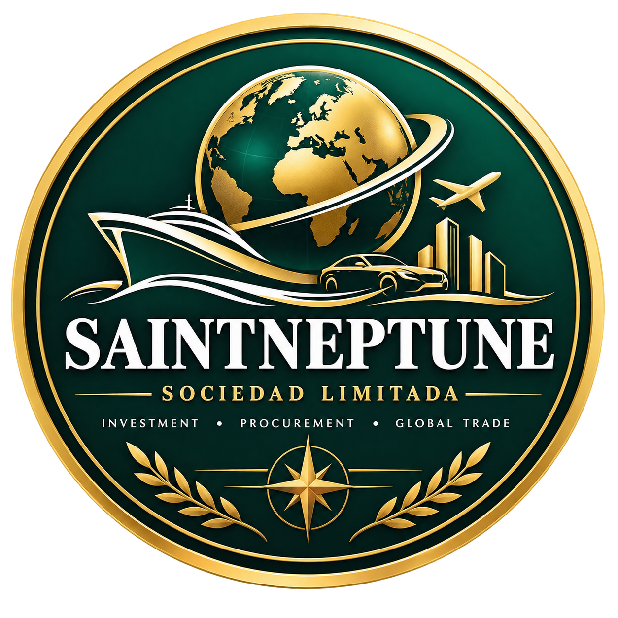 Saintneptune Sociedad Limitada logo